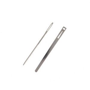 Aiguille passe lacet A61