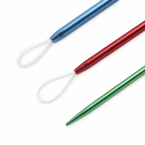 Aiguilles boucles flexibles