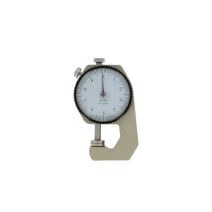 Mesureur MC 0.1 mm à poussoir