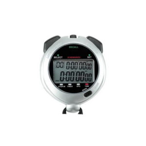 Chrono digital 1/100°