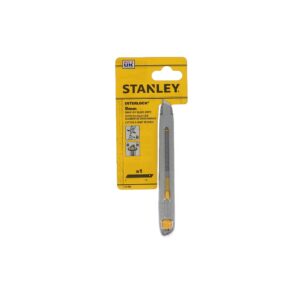 Cutter Stanley interlock
