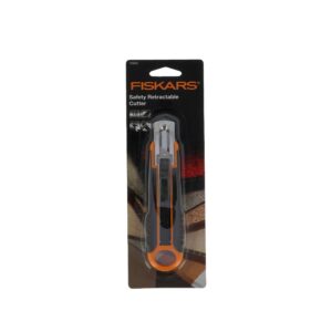 Cutter Fiskars rétractable