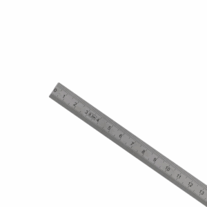 Réglets acier - plusieurs longueurs