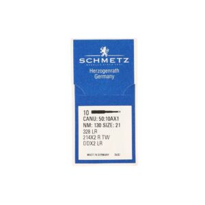 Aiguilles Schmetz 328 LR