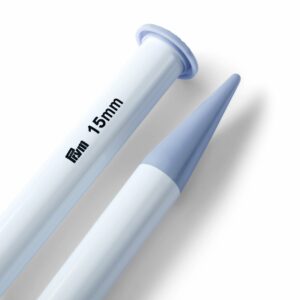 Aiguilles à tricoter - plastique