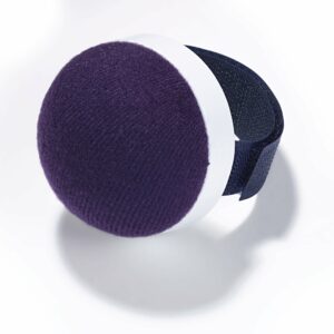 Bracelet pelote auto-agrippante