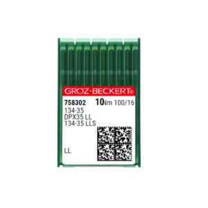 Aiguilles Groz-Beckert 134-35 LL