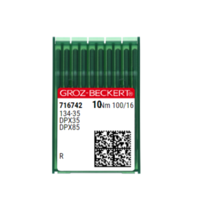 Aiguilles Groz-Beckert 134-35 R