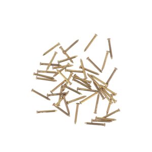 Pointe laiton tête ronde