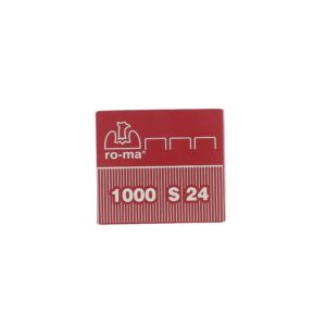 Agrafes RO-MA S24 13/24