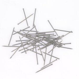 Pointe acier tête homme