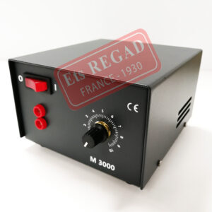 Coffret régulateur M3000 230/240 une sortie