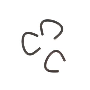 Attache courroie ronde