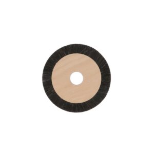 Brosse en crin - Alésage 30 mm