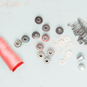 Canettes pour machine à coudre