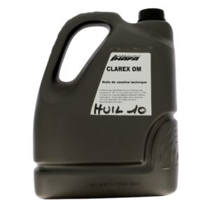 Huile de vaseline clarex