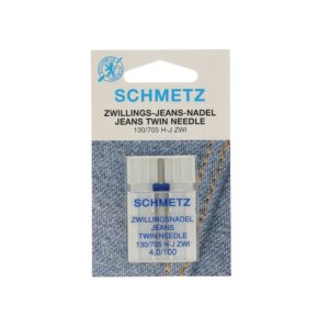 Aiguilles Schmetz 130-705 HJ Z - écartement de 4