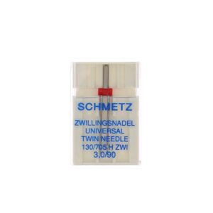 Aiguilles Schmetz 130-705 HZ - Double