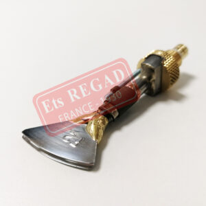 Fers filet à guide F pour fer à fileter