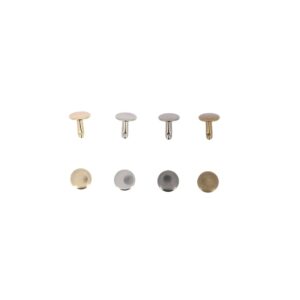 Rivets tête plate - Ø 10 mm