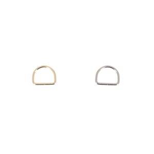 Anneau D - 32x25 mm