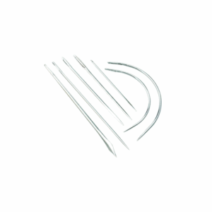 Kit aiguilles droites et courbes