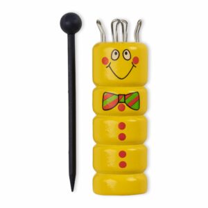 Tricotin bois + aiguille