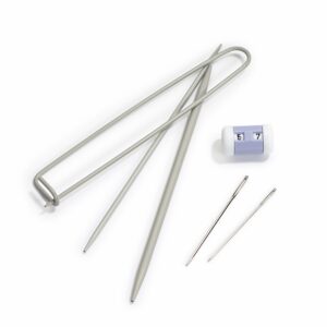 Nécessaire à tricot