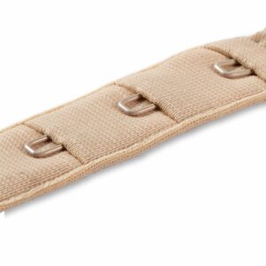 Rallonge attache de soutien-gorge 20 mm 3x1