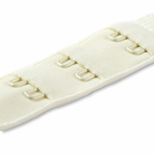 Rallonge attache de soutien-gorge 25 mm 3x2