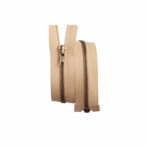 Fermetures à glissières Z19 - 6mm - plusieurs coloris