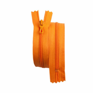 Fermetures à glissières Z51 - 4mm - plusieurs coloris