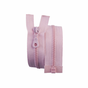 Fermetures à glissières Z54 - 6mm - plusieurs coloris